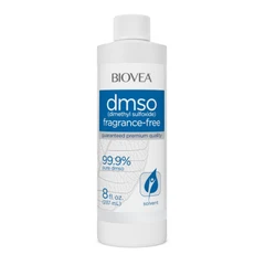 Biovea DMSO Liquid, Разфасовка 237ml
