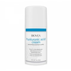 Biovea Hyaluronic Acid Cream - Крем Хиалуронова Киселина, Разфасовка 85g
