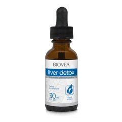 Biovea Liver Detox Liquid Drops - Формула за Пречистване на Черния Дроб на Капки, Разфасовка 30ml