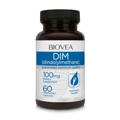 Biovea DIM 100mg, Разфасовка 60 caps