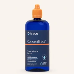 Trace Minerals ConcenTrace® Trace Mineral Drops - Минерали, Разфасовка 118ml