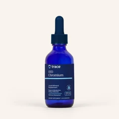 Trace Minerals Ionic Chromium 550mcg - Йонен Хром, Разфасовка 59ml