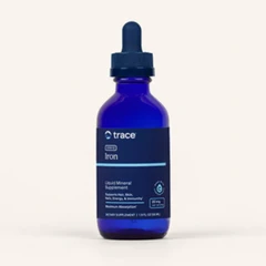 Trace Minerals Ionic Iron 22mg - Йонно Желязо, Разфасовка 56ml