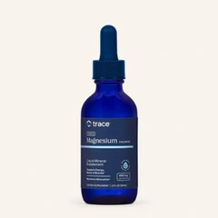 Trace Minerals Ionic Magnesium 400mg - Йонен Магнезий, Разфасовка 59ml