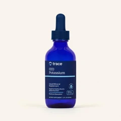 Trace Minerals Ionic Potassium - Йонен Калий, Разфасовка 59ml