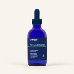 Trace Minerals NO! Muscle Cramps - Магнезиева Формула, Разфасовка 120ml