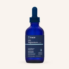 Trace Minerals Ionic Magnesium 400mg - Йонен Магнезий, Разфасовка 118ml