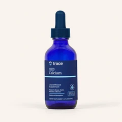 Trace Minerals Ionic Calcium 200mg - Йонен Калций, Разфасовка 59ml