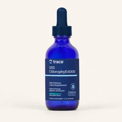 Trace Minerals Ionic Chlorophyll 6000 - Йонен Хлорофил, Разфасовка 59ml