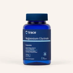 Trace Minerals Magnesium Glycinate 120mg - Магнезий Глицинат, Разфасовка 180 caps
