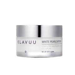 Ревитализиращ крем за околоочната зона с екстракт от перли KLAVUU  White Pearlsation Completed Revitalizing Pearl Eye Cream, 20 мл