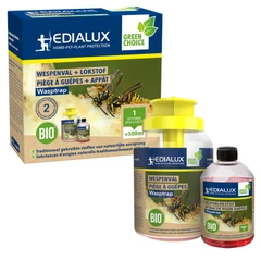 Капан за оси edialux с течна примамка