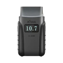 Уред за автомобилна диагностика XTOOL A30M с безплатни доживотни ъпдейти