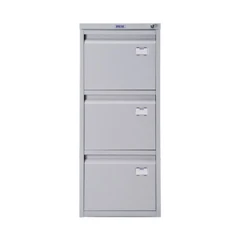 Метален кардекс/картотека ПРАКТИК  A 43