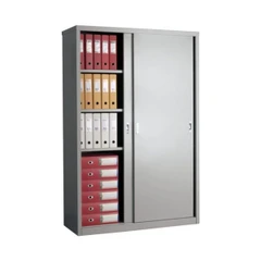 Метален шкаф ПРАКТИК АМТ 1812