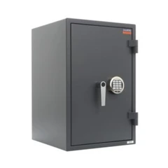 Метален комбиниран сейф ASG 67T H EL