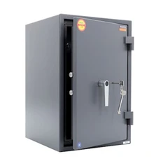 Метален комбиниран сейф ASG 67T H KL