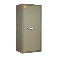 Метален сейф за офиса и дома Valberg  ASM 120 T CL