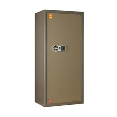 Метален сейф за офиса и дома Valberg  ASM 120 T EL