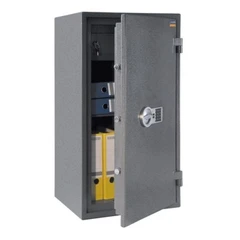 Метален комбиниран сейф Valberg  BRF 95 EL