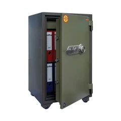 Огнеупорен метален сейф Valberg FRS 93 СН