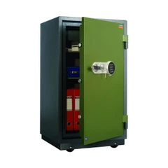 Огнеупорен метален сейф Valberg FRS 93 ЕL