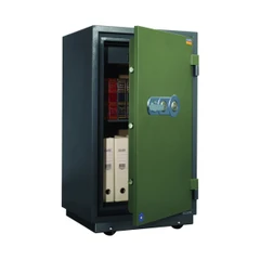 Огнеупорен метален сейф Valberg FRS 93 KL