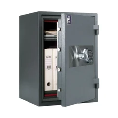 Комбиниран метален сейф Valberg Garant 75 EL