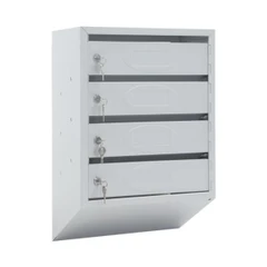 Пощенска кутия ПРАКТИК PB  4C