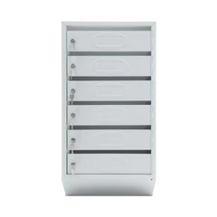 Пощенска кутия ПРАКТИК PB 6C