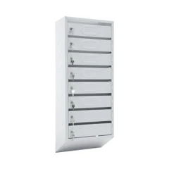 Пощенска кутия ПРАКТИК PB  8C