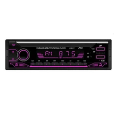 Автомобилен радио MP3 плеър AN-781, AUX, FM, SD, USB, BLT 4x50W, 12VDC