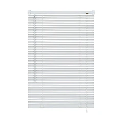 Хоризонтална пластмасова щора Sunpro 60х220 см бял