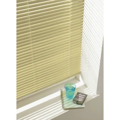 Хоризонтална пластмасова щора Sunpro 40х130 см бежов