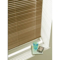 Хоризонтална пластмасова щора Sunpro 70х130 см кафяв