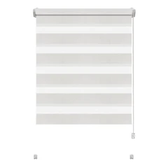 Щора Ден и Нощ Sunpro 72.5x150 см, бял