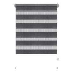 Щора Ден и Нощ Sunpro 61.5x150 см, антрацит