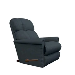Фотьойл с релакс механизъм, La-z-boy Pinnacle, Way Recliner, текстил Sarah Indigo