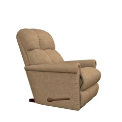 Фотьойл с релакс механизъм, La-z-boy Pinnacle, Rocker Recliner, текстил Hallandale Sand