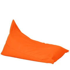 Pufrelax Пуф шезлонг 320л. 130х100см. Kudos - Panama Orange Водоустойчив