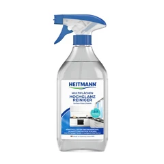 Почистващ препарат за гланцирани повърхности и стъкло Heitmann, 500 мл.