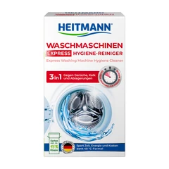 Препарат за експресно почистване на перални машини HEITMANN, 250 г