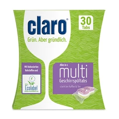 Claro Multi Таблетки All in One, 30 бр.