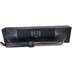 Професионална титаниева маша за коса 25мм OTTO brand