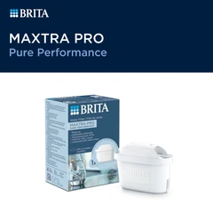 BRITA Филтър за Вода MAXTRA PRO Pure Performance - опаковка 1 бр.
