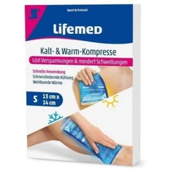 Lifemed Компрес студен/топъл 14х13см