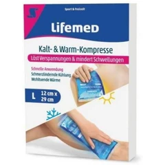 Lifemed Компрес студен/топъл 29х12см