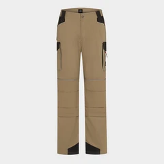 Летен работен панталон BWOLF DAYTONA Trousers, каки цвят, размер XS