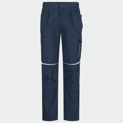 Летен работен панталон BWOLF DRIFT Trousers, тъмносин цвят, размер M