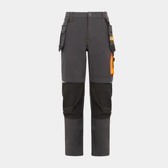 Летен работен панталон BWOLF VECTOR Trousers, сив цвят, размер 4XL